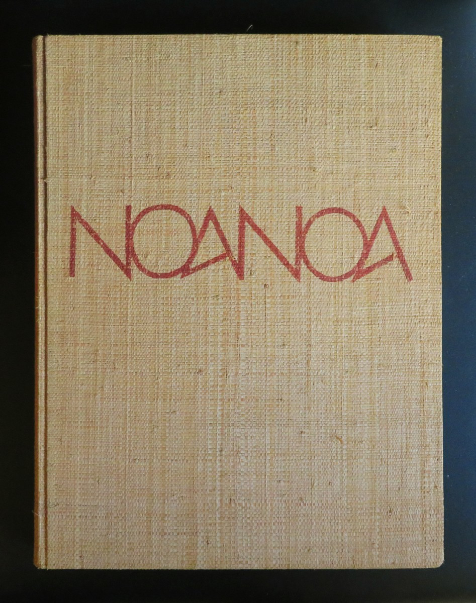Noa Noa, voyage à Tahiti de Paul Gauguin.