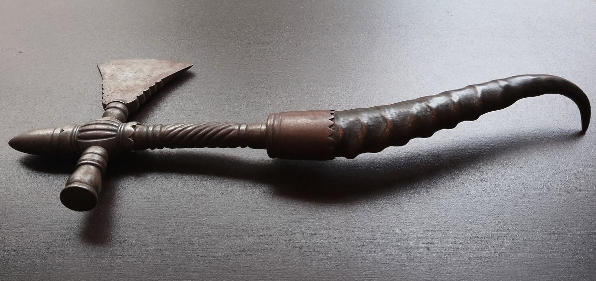  Hachette à pains de sucre.-photo-2