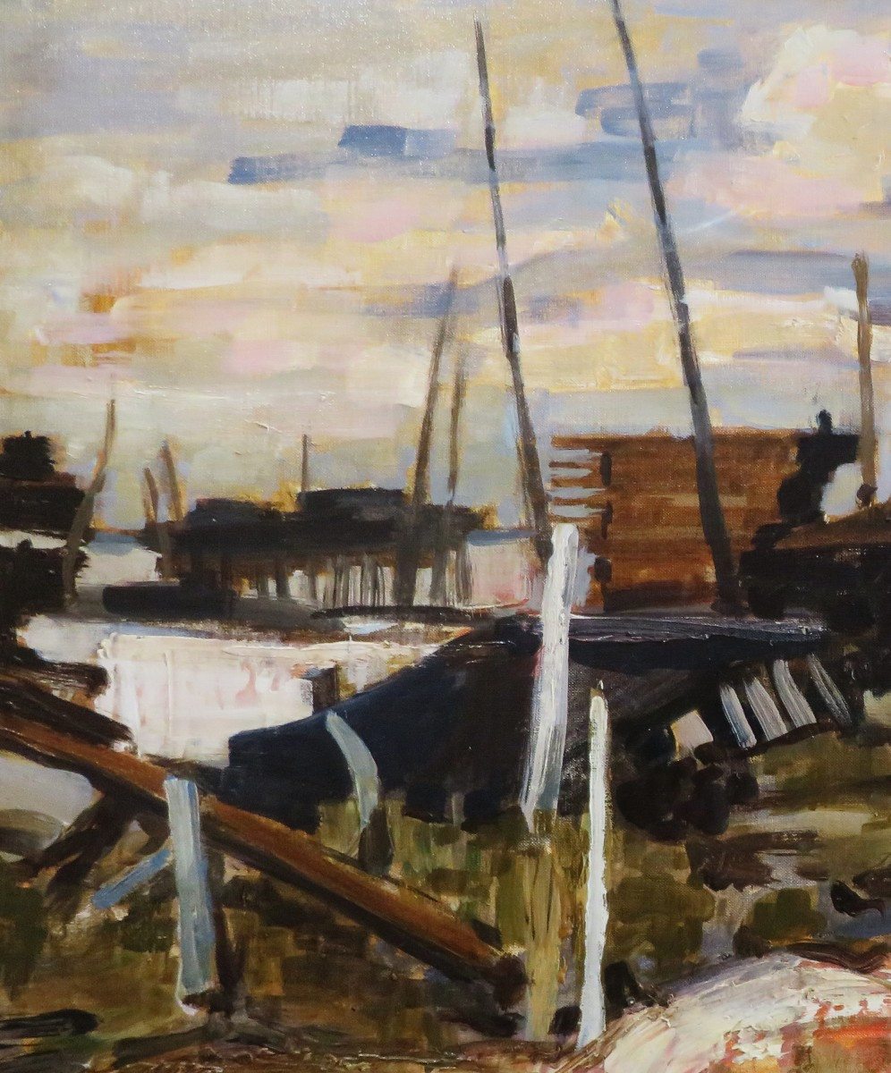  Les cabanes de pêcheurs.-photo-2