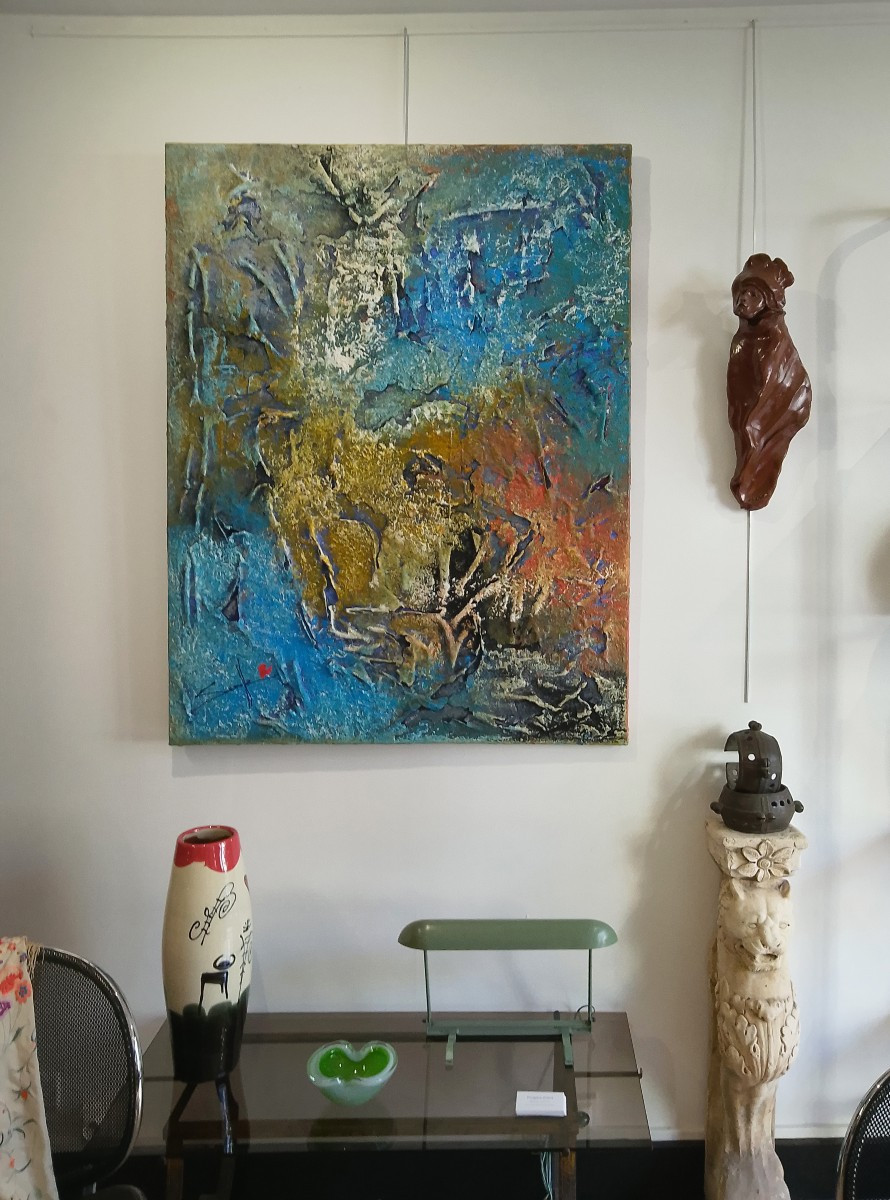 Coraux de Jérôme Sorolla.