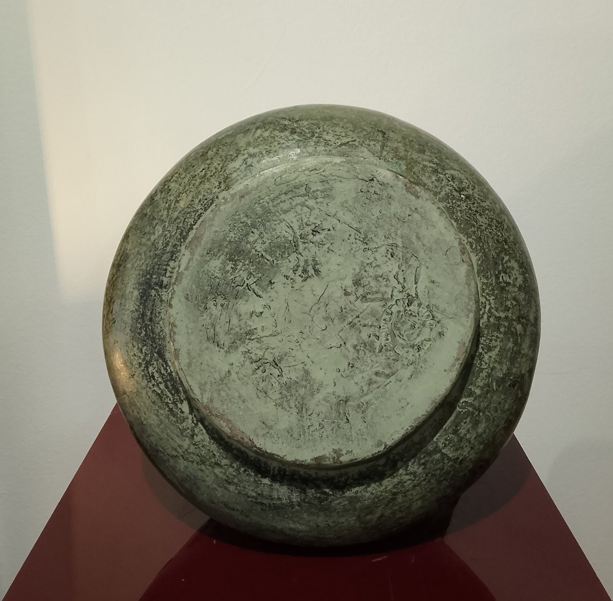 Pichet en céramique de Gustave Violet.-photo-5