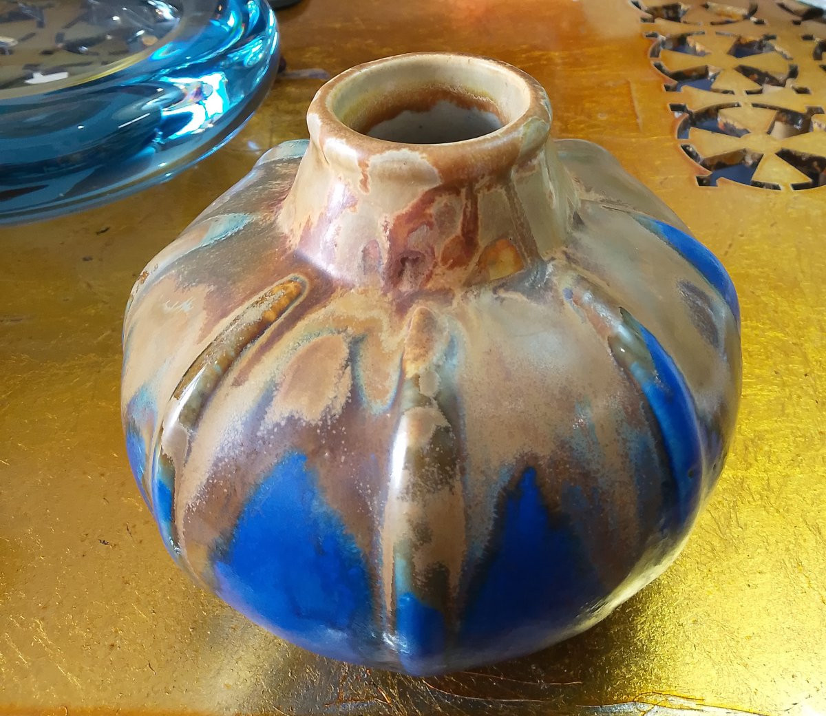 Grès de Gilbert Méténier.-photo-2