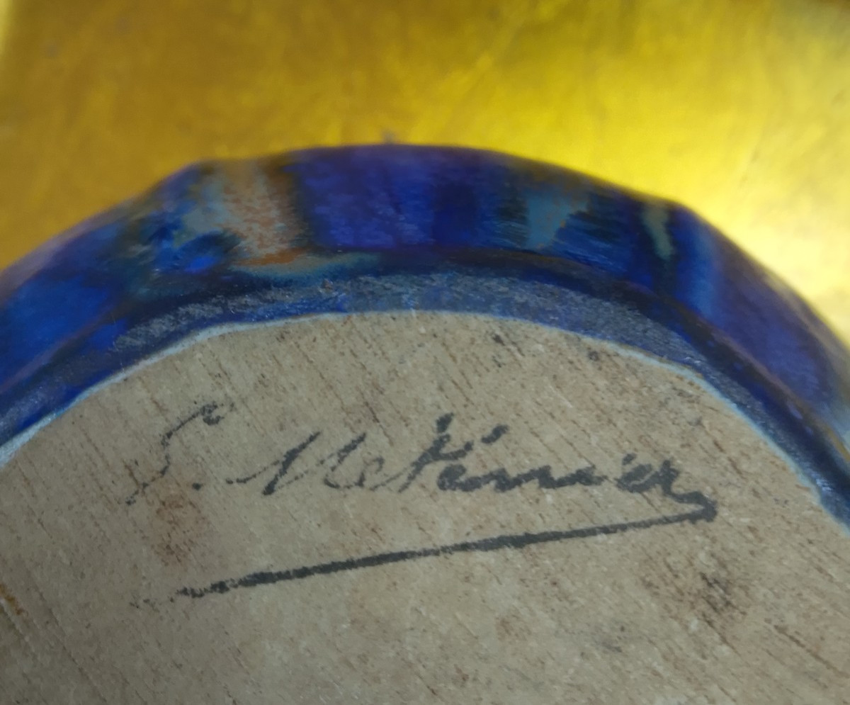 Grès de Gilbert Méténier.-photo-3