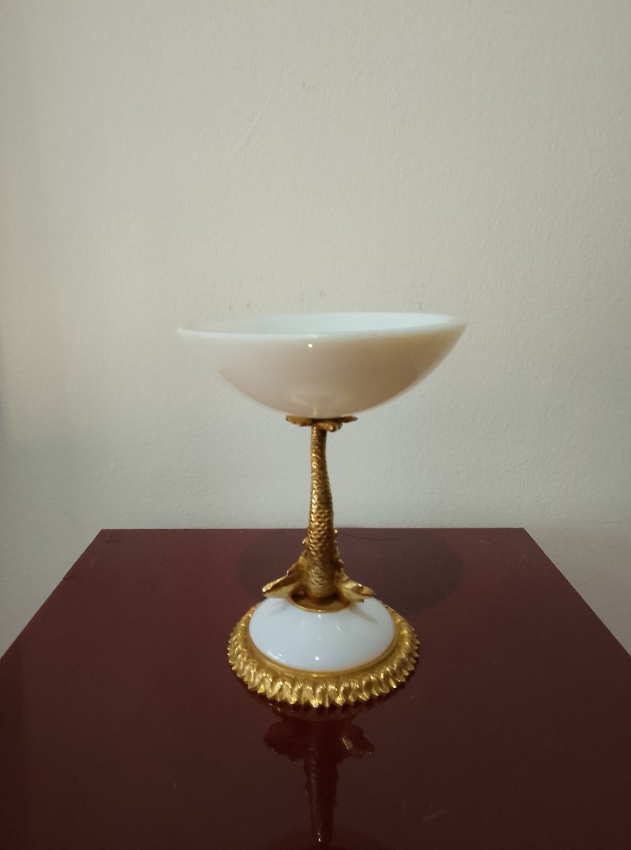 Ring Holder Or Catch-all Tray From The 1970s.-photo-2