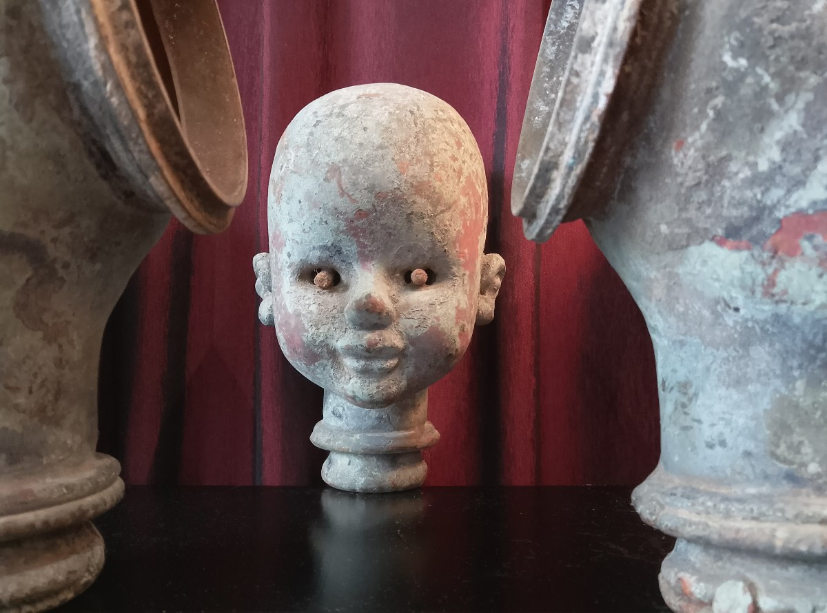 Ensemble de six moules Bella.-photo-8