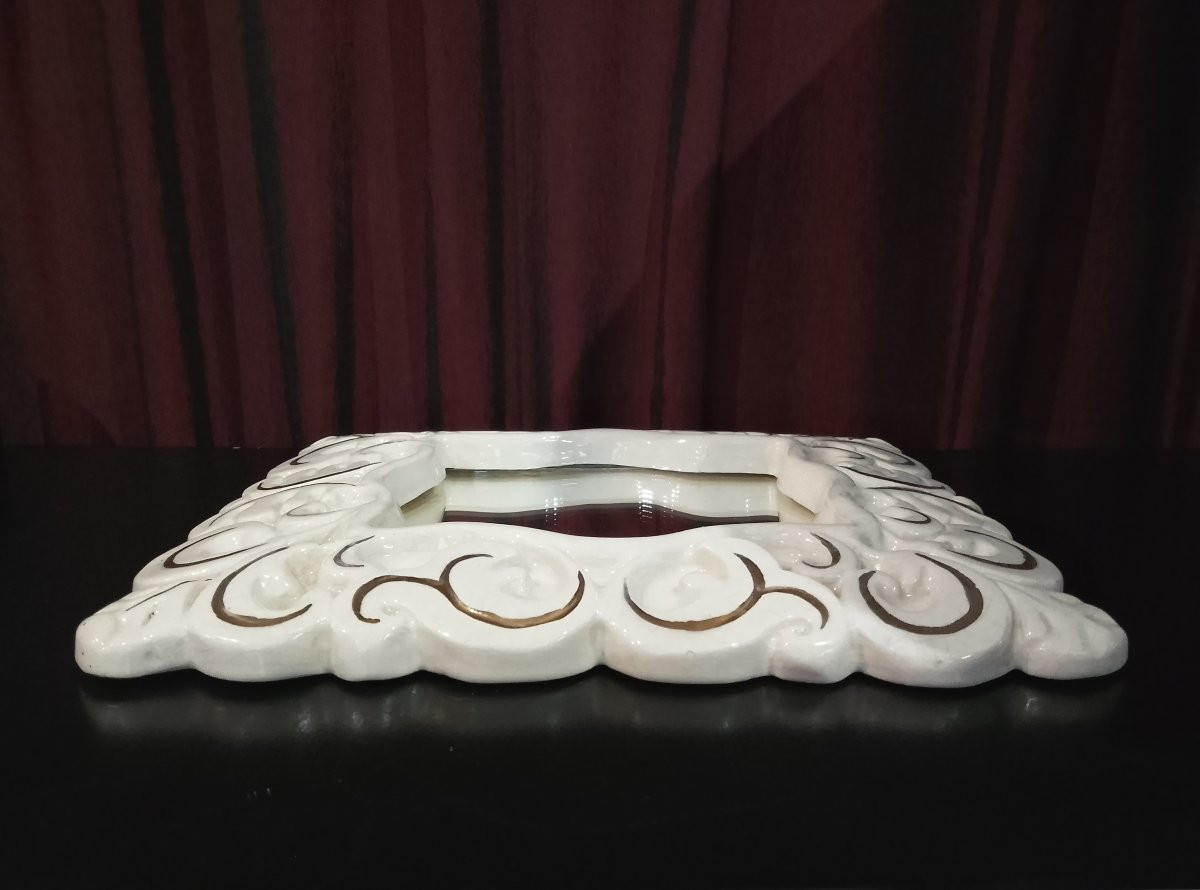 Ceramic Mirror.-photo-2