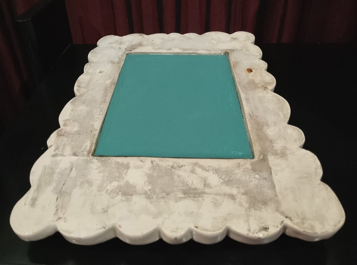 Ceramic Mirror.-photo-3