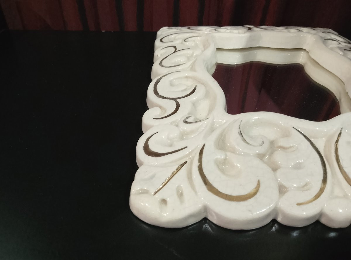 Ceramic Mirror.-photo-5