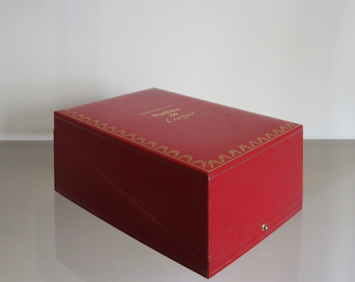 Parfum de Toilette de Cartier.-photo-4