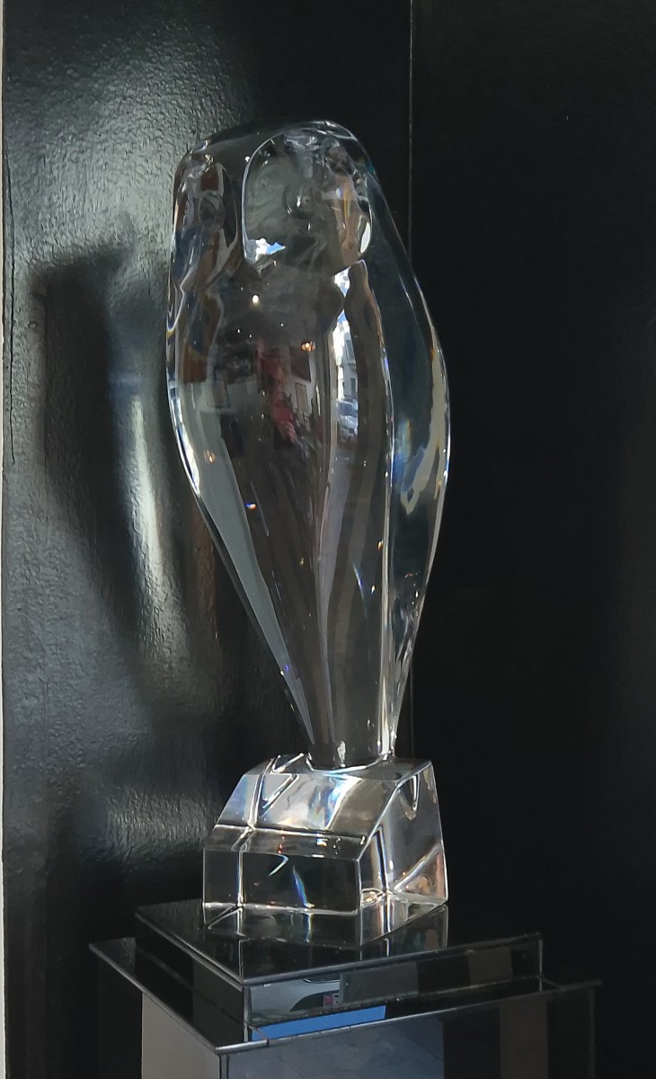 Robert Rigot's Large Owl.