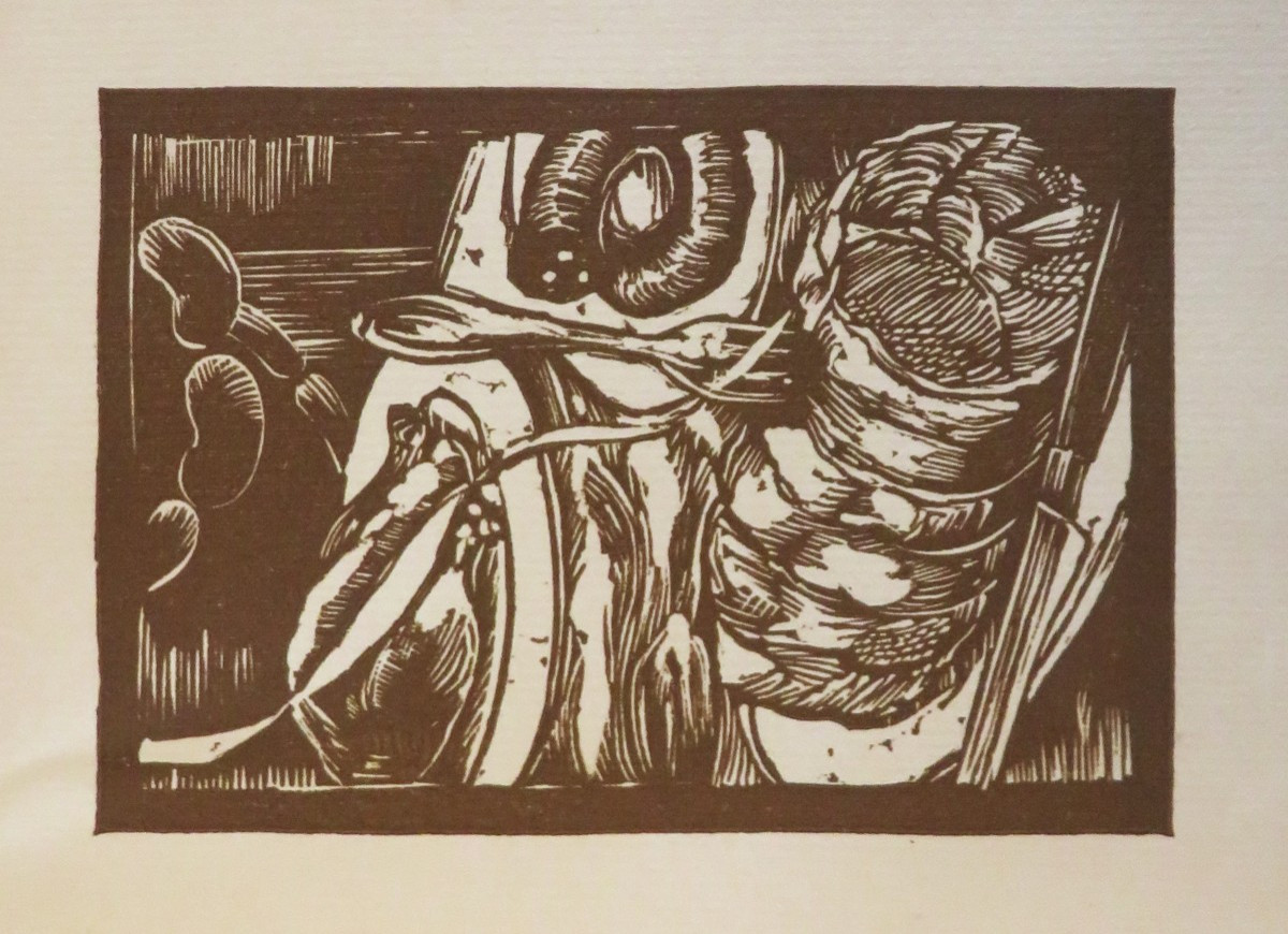 Traité  sur “ La Mustardographie ”. -photo-4