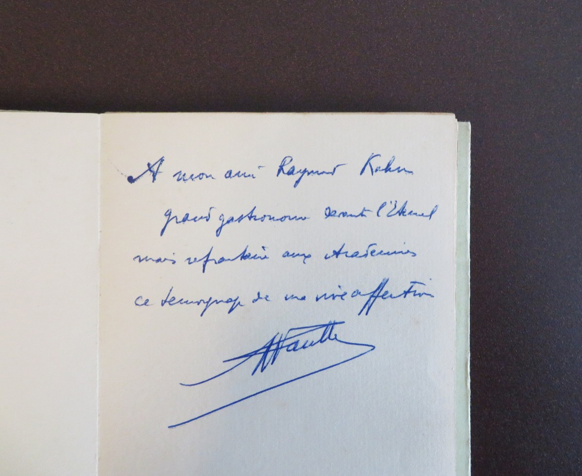 Traité  sur “ La Mustardographie ”. -photo-5