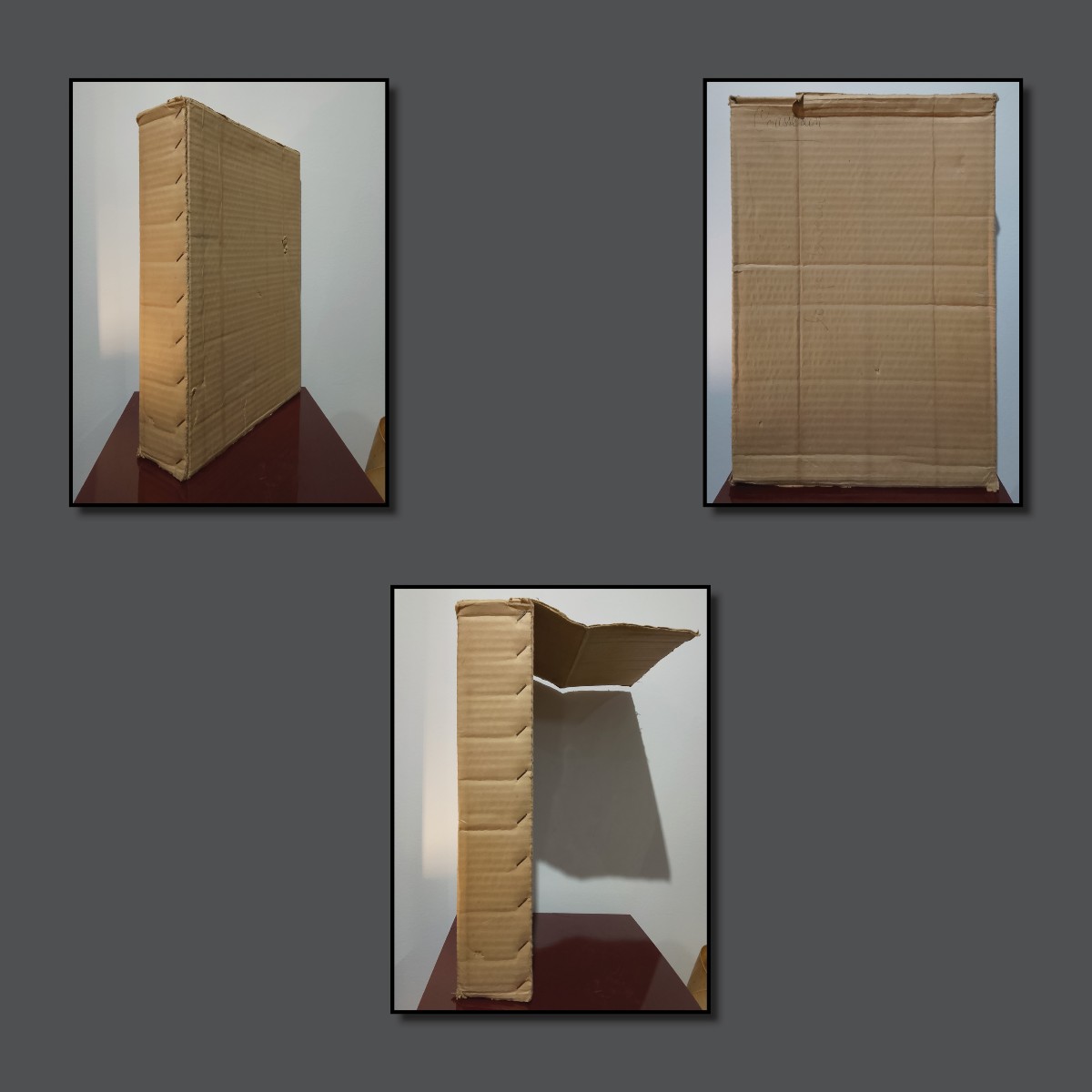 Reading Lamp In Olive-green Lacquered Metal.-photo-6