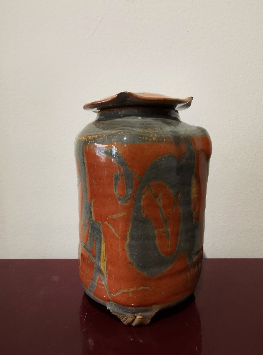 Boite à thé Japonaise.-photo-2