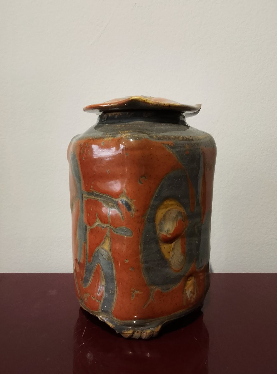 Boite à thé Japonaise.-photo-4