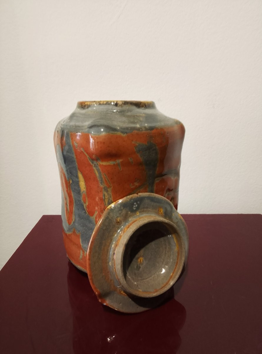 Boite à thé Japonaise.-photo-4