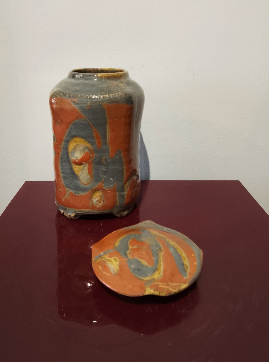 Boite à thé Japonaise.-photo-8