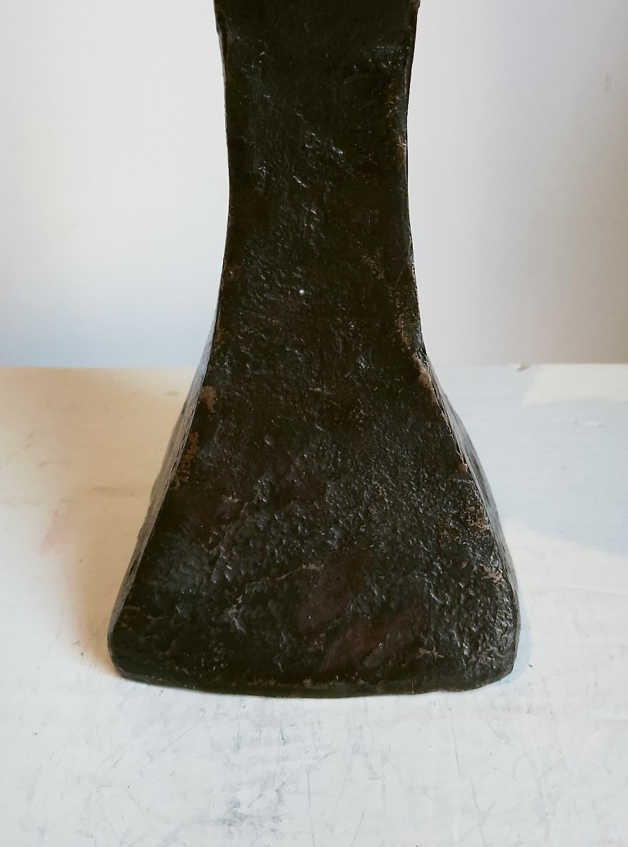 Brutalist Candelabra.-photo-4