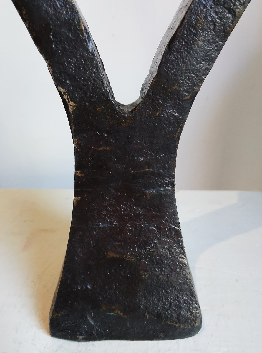 Brutalist Candelabra.-photo-5