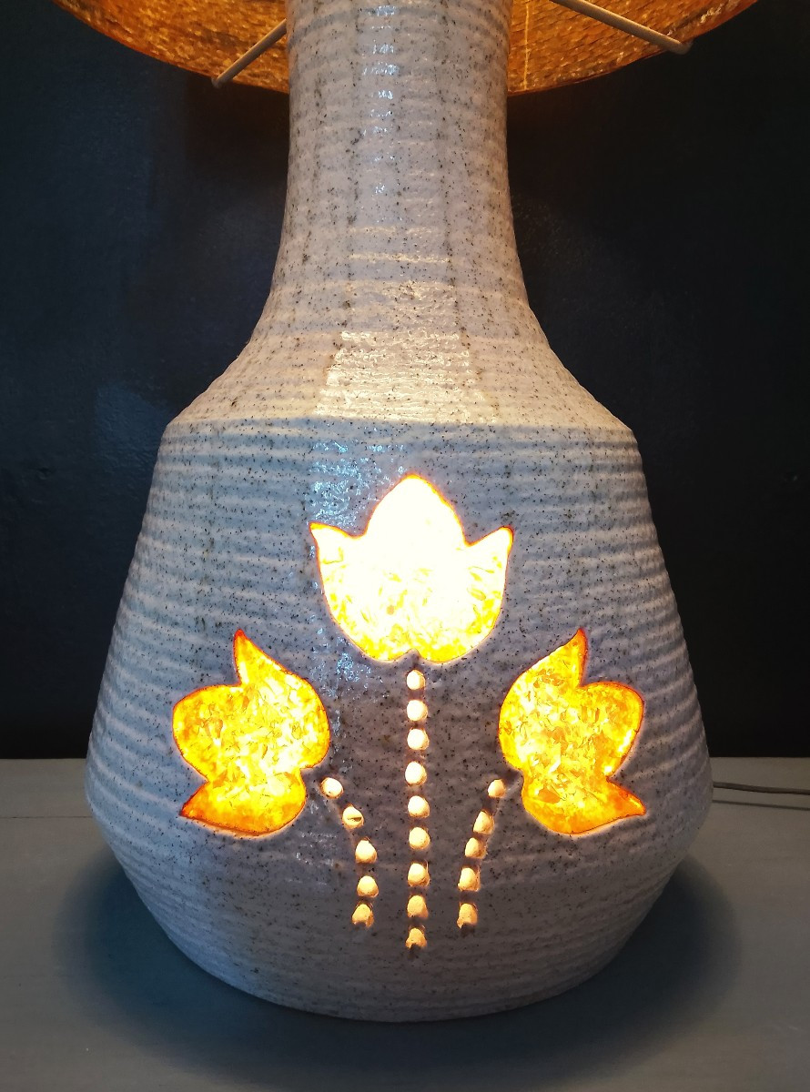 Large Floor Lamp From Accolay-photo-2
