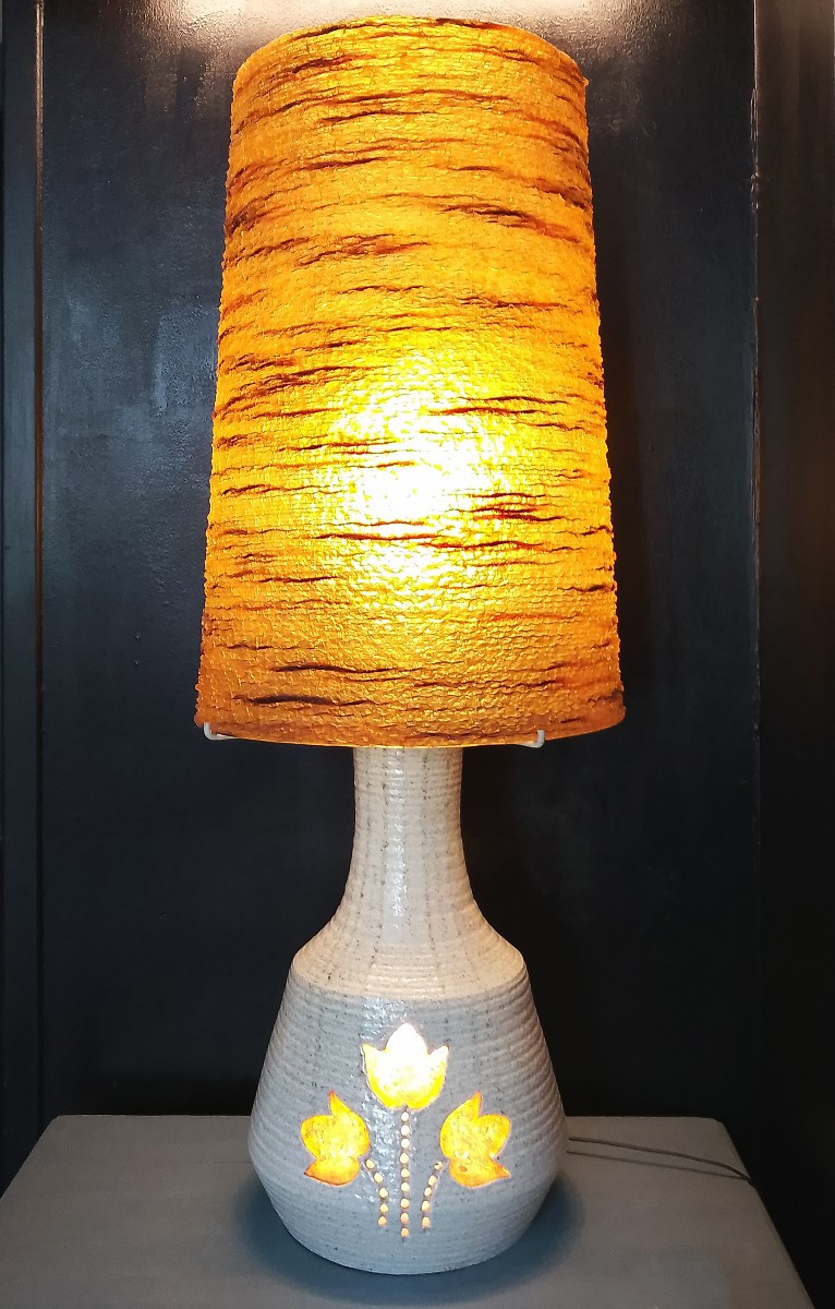 Large Floor Lamp From Accolay