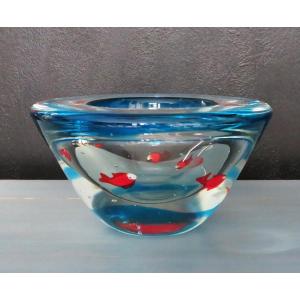 Murano Glass Bowl.
