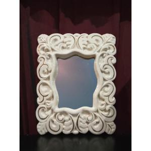 Ceramic Mirror.