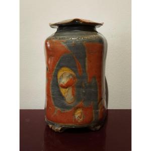 Boite à thé Japonaise.