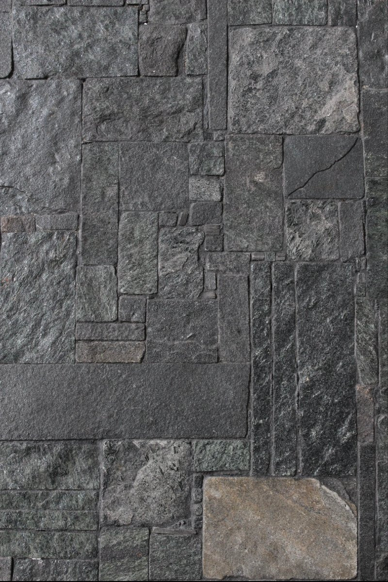 Slate Coffee Table By Belgian Artist Jules Dewaele, Pseudonym Pia Manu-photo-6