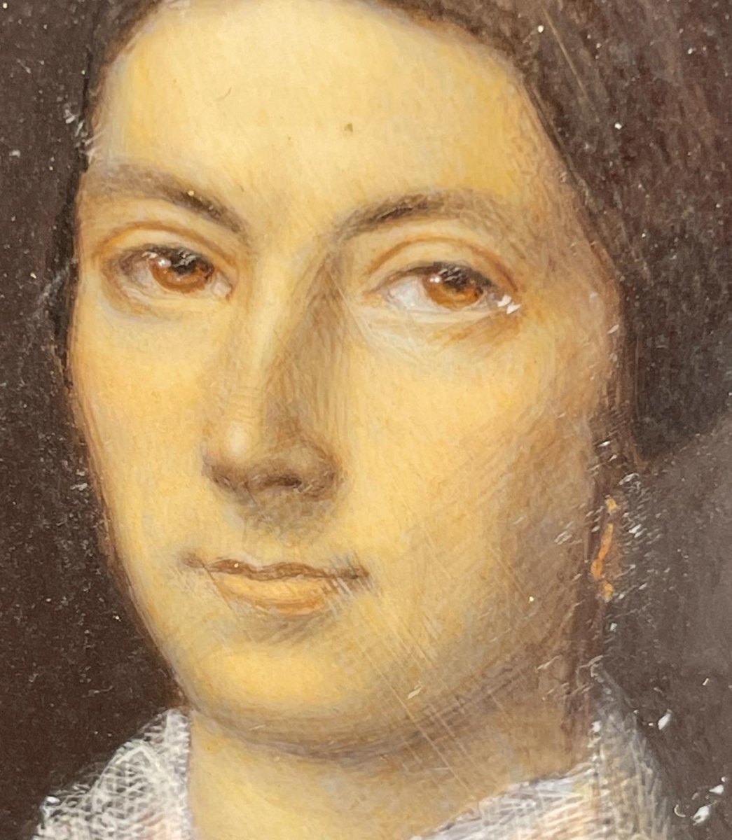 Portrait miniature-photo-2