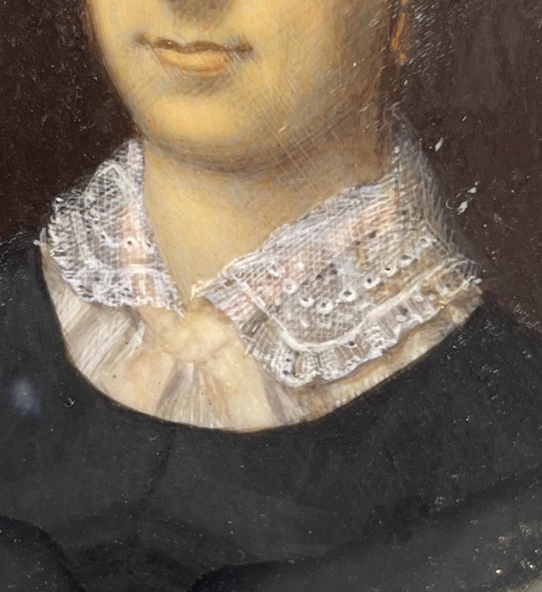 Portrait miniature-photo-3
