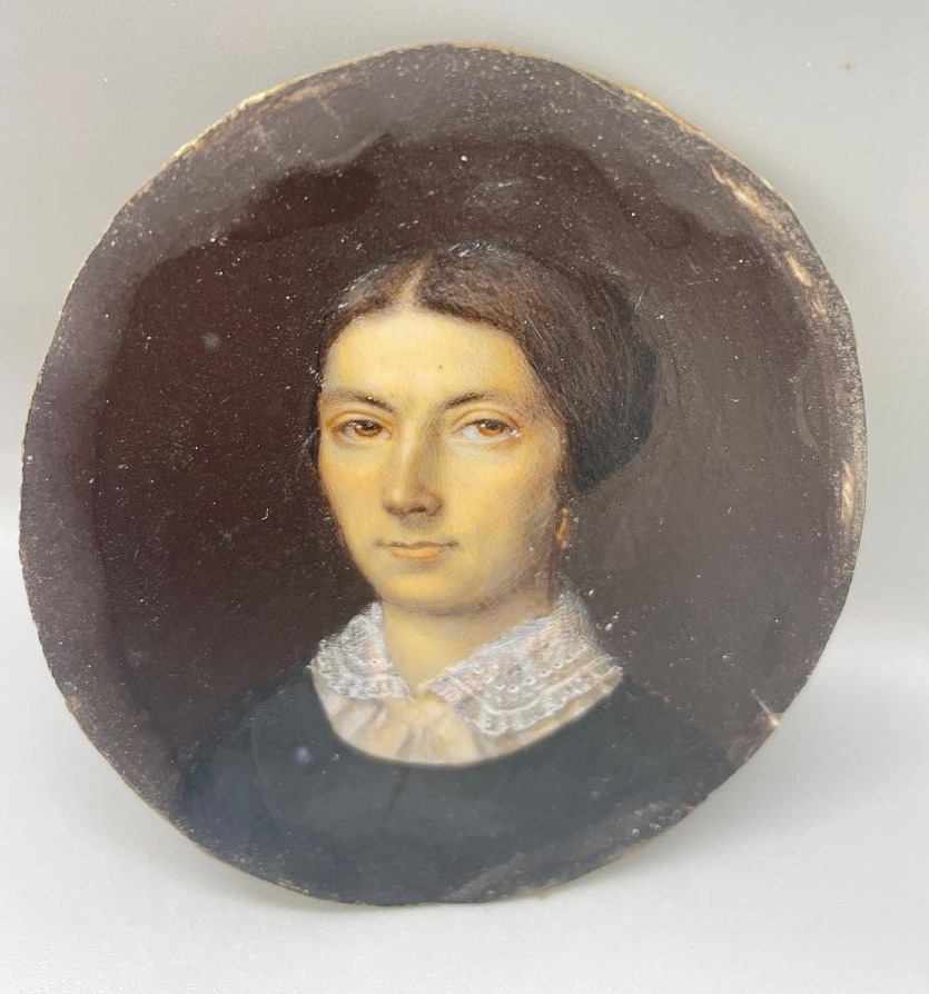 Portrait miniature-photo-1