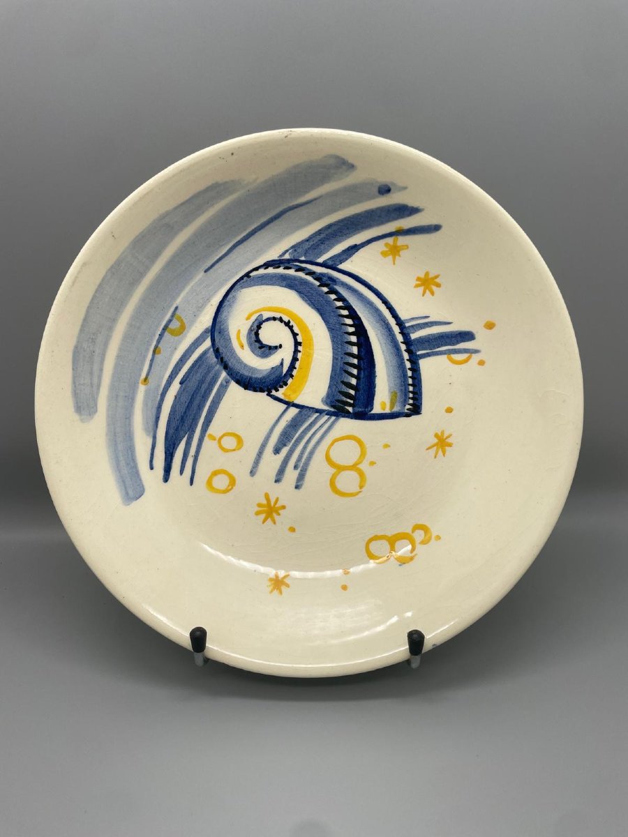 Mathurin Méheut (1882–1958)—henriot Quimper-photo-1