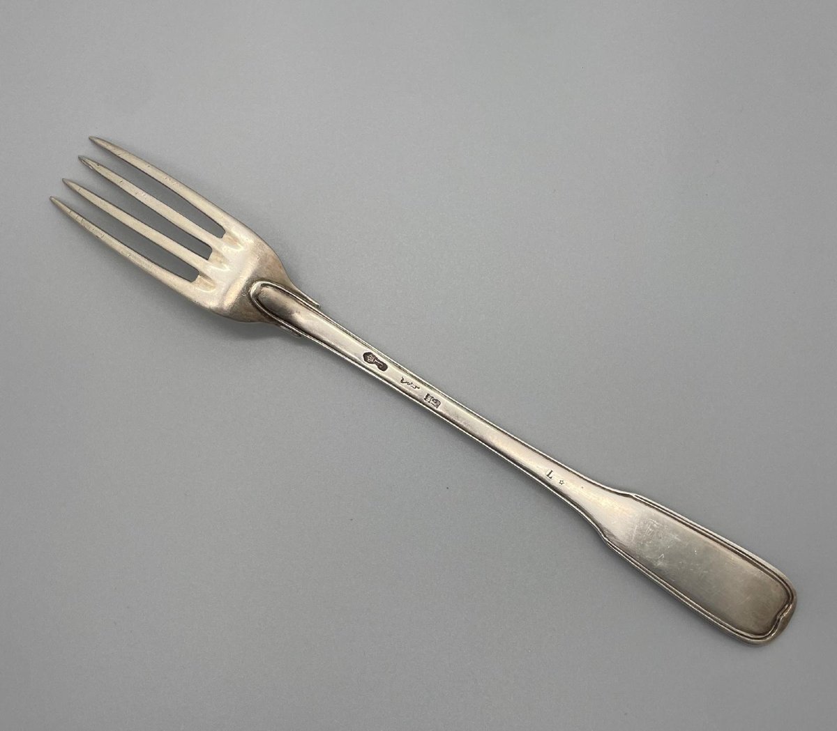 FOURCHETTE A RAGOUT XVIIIe - TOURS-photo-3
