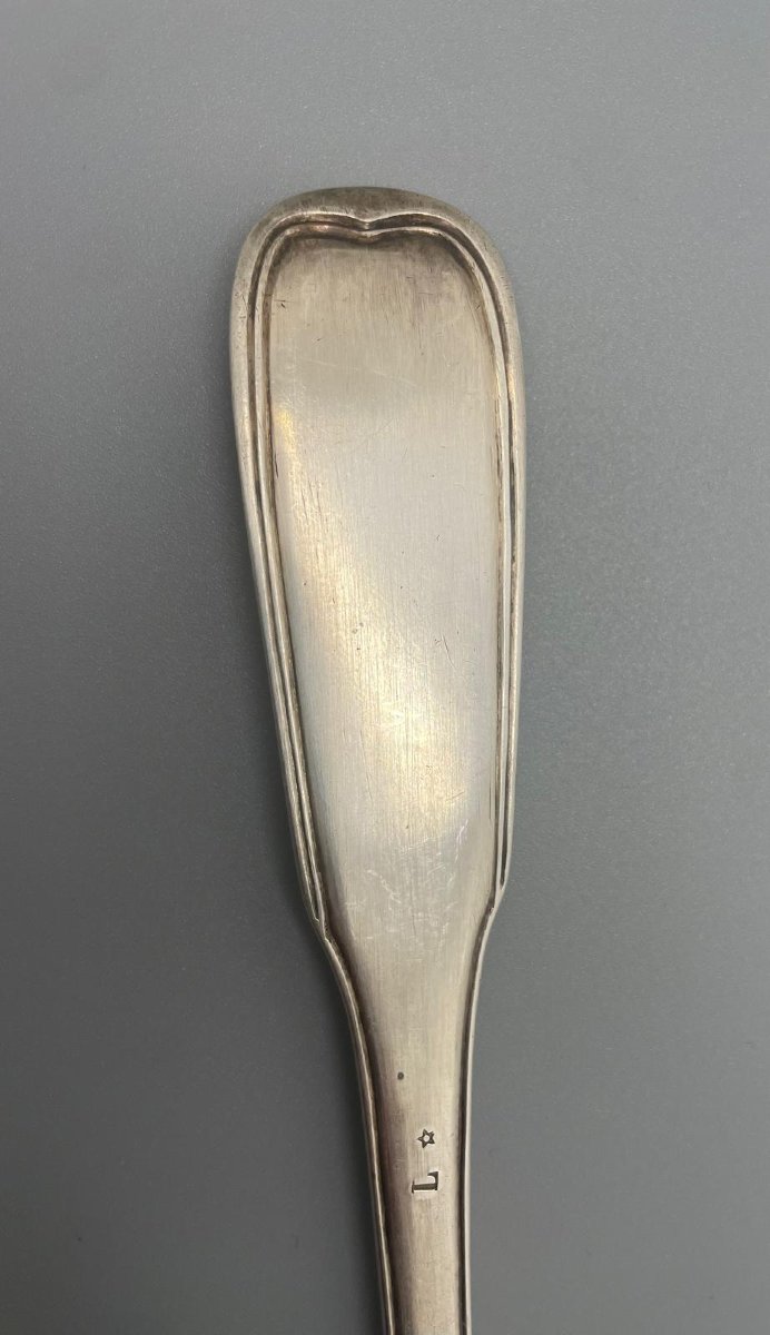 FOURCHETTE A RAGOUT XVIIIe - TOURS-photo-3