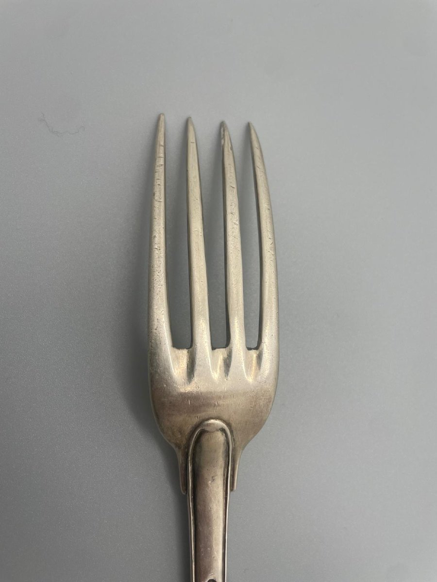 FOURCHETTE A RAGOUT XVIIIe - TOURS-photo-4
