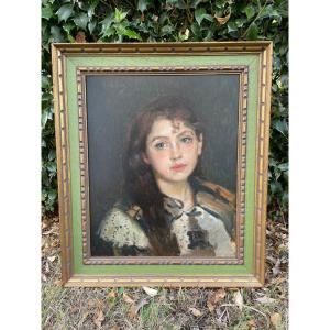 Rafael De Ochoa (1858–1935)—portrait, Oil On Panel