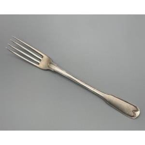 FOURCHETTE A RAGOUT XVIIIe - TOURS