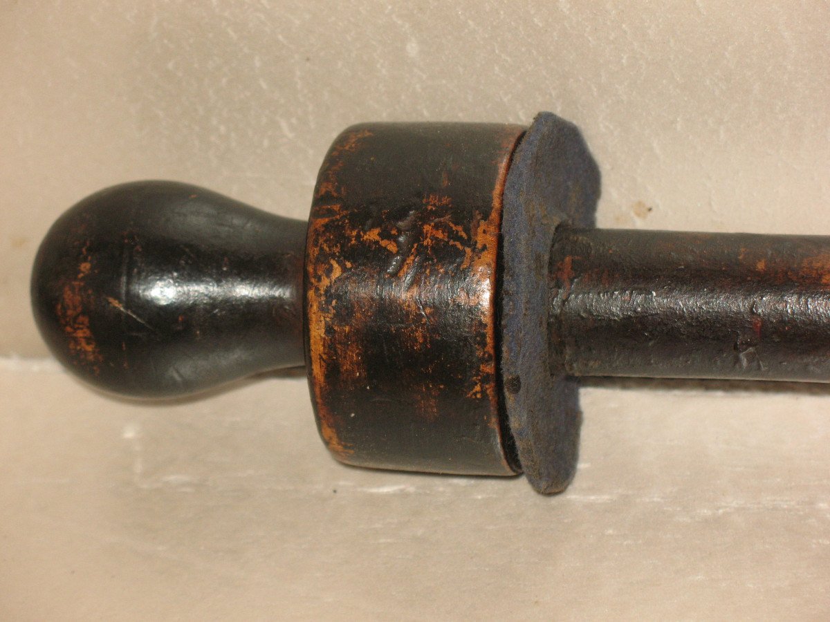 Collection d'outils de luthier et ébéniste époque 19ème-photo-6