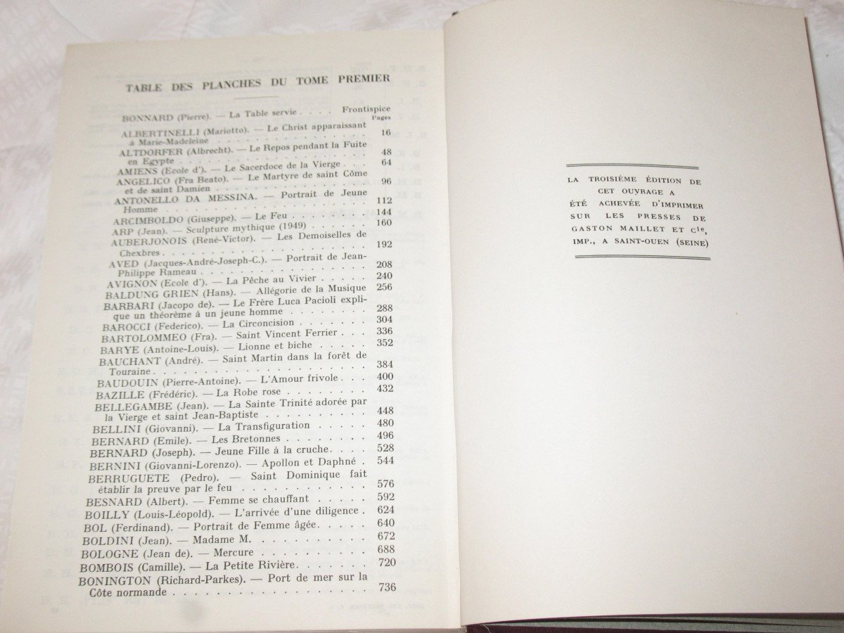 Dictionary Of Painters, Sculptors, Designers And Engravers By E. Bénézit Complete 8 Volumes-photo-6