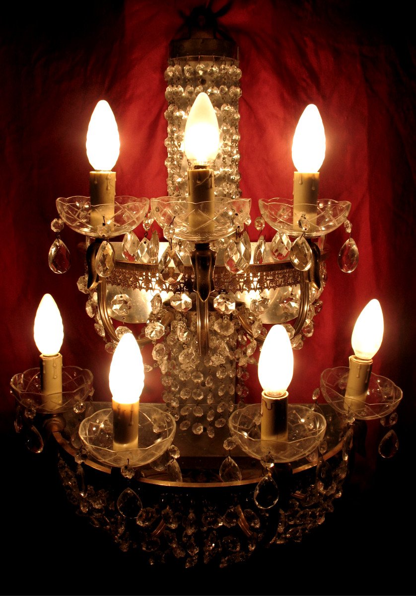 40's Applique - 7 Lights --photo-3