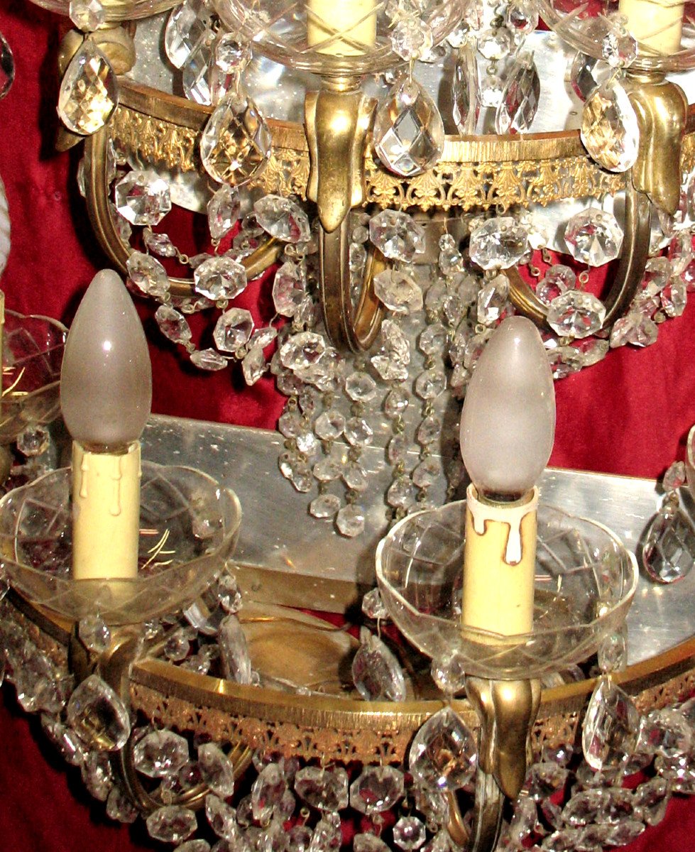 40's Applique - 7 Lights --photo-7