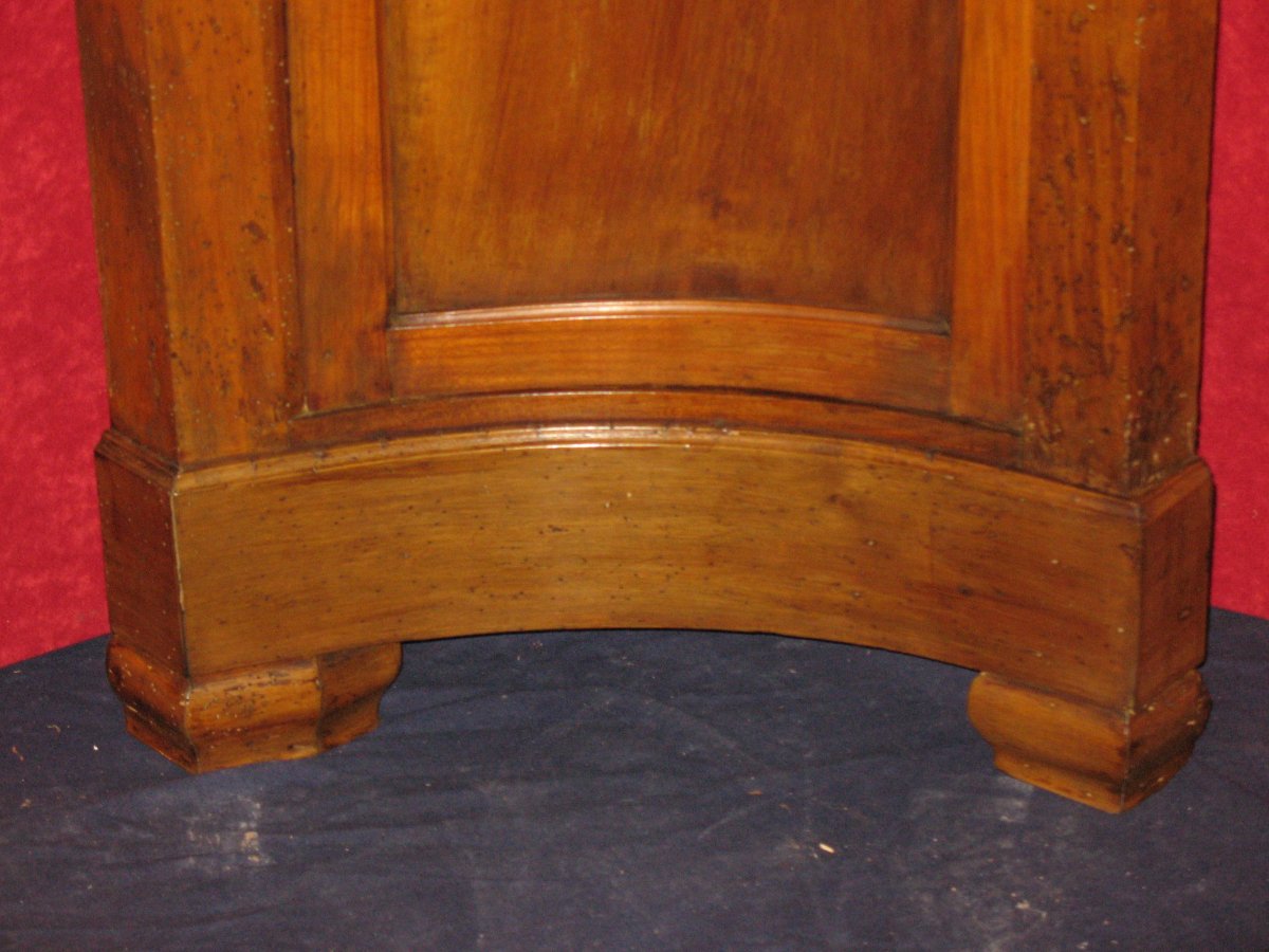 Pair Of Art Nouveau Corner Units -photo-4