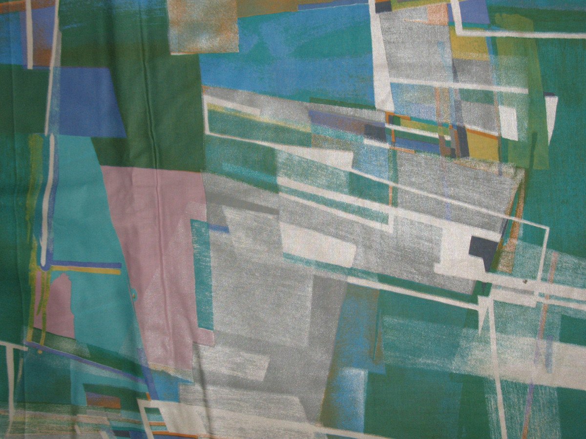 Design Fabric 10 Meters Long-photo-2