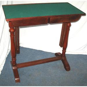 Work Table With A. Feret System, 19th Century