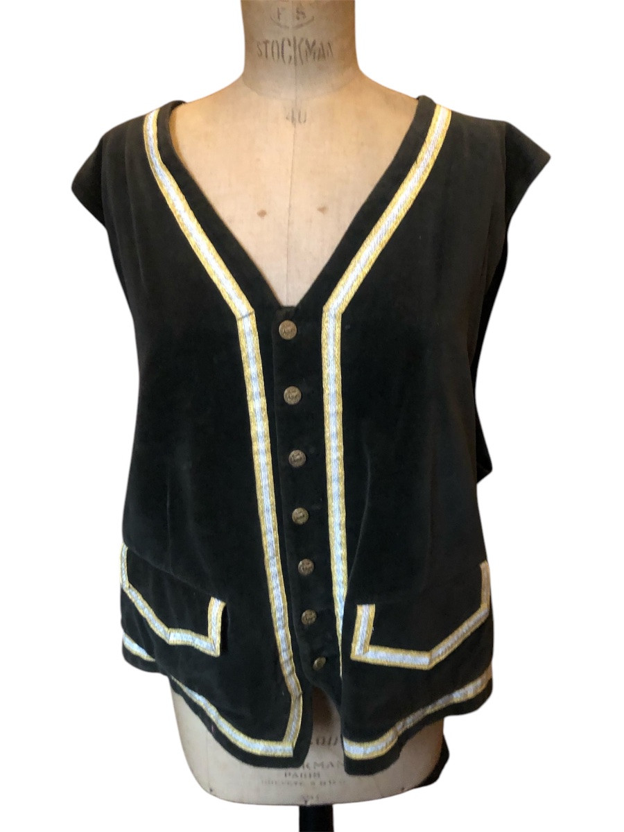Hunting Frock Coat And Waistcoat-photo-1
