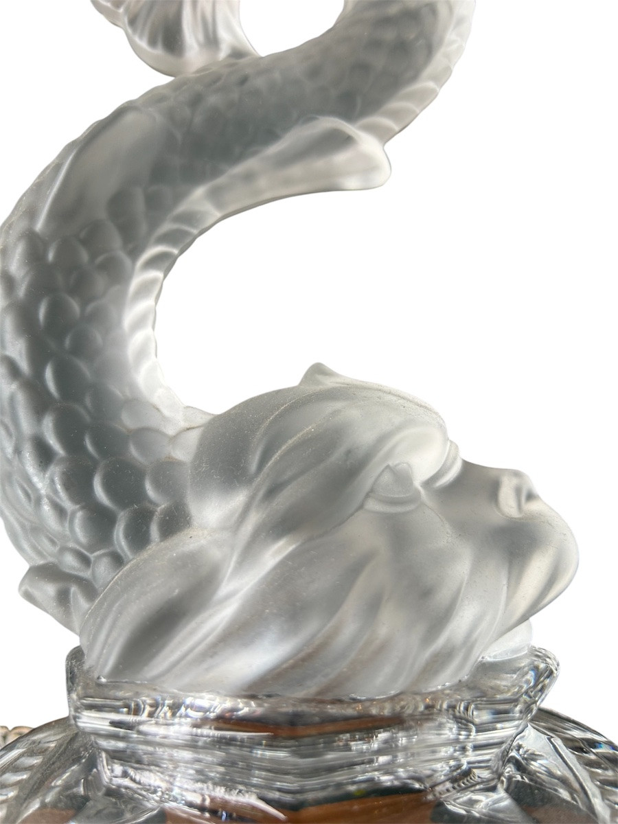 Baccarat Lamp Base -photo-2