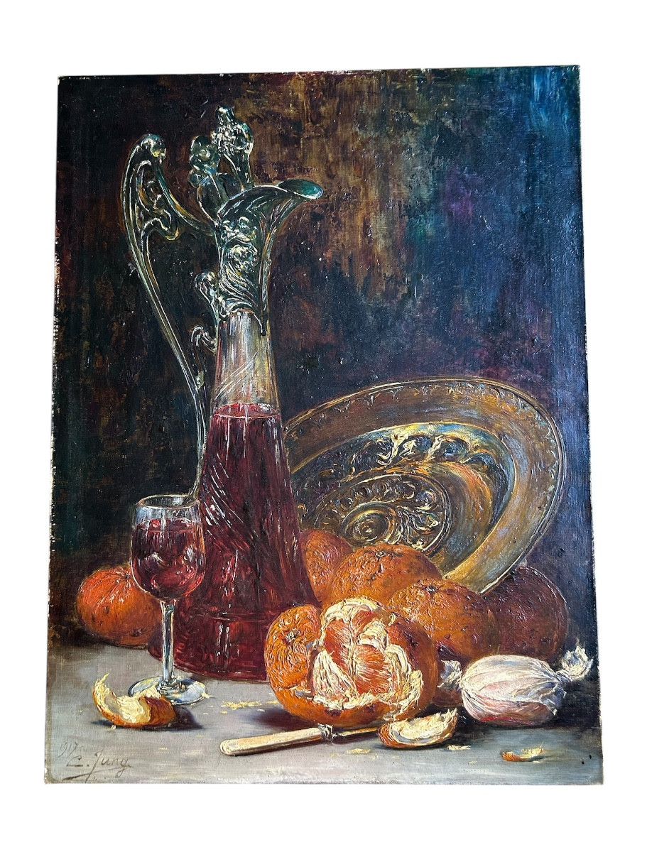 Still Life Charles Jung