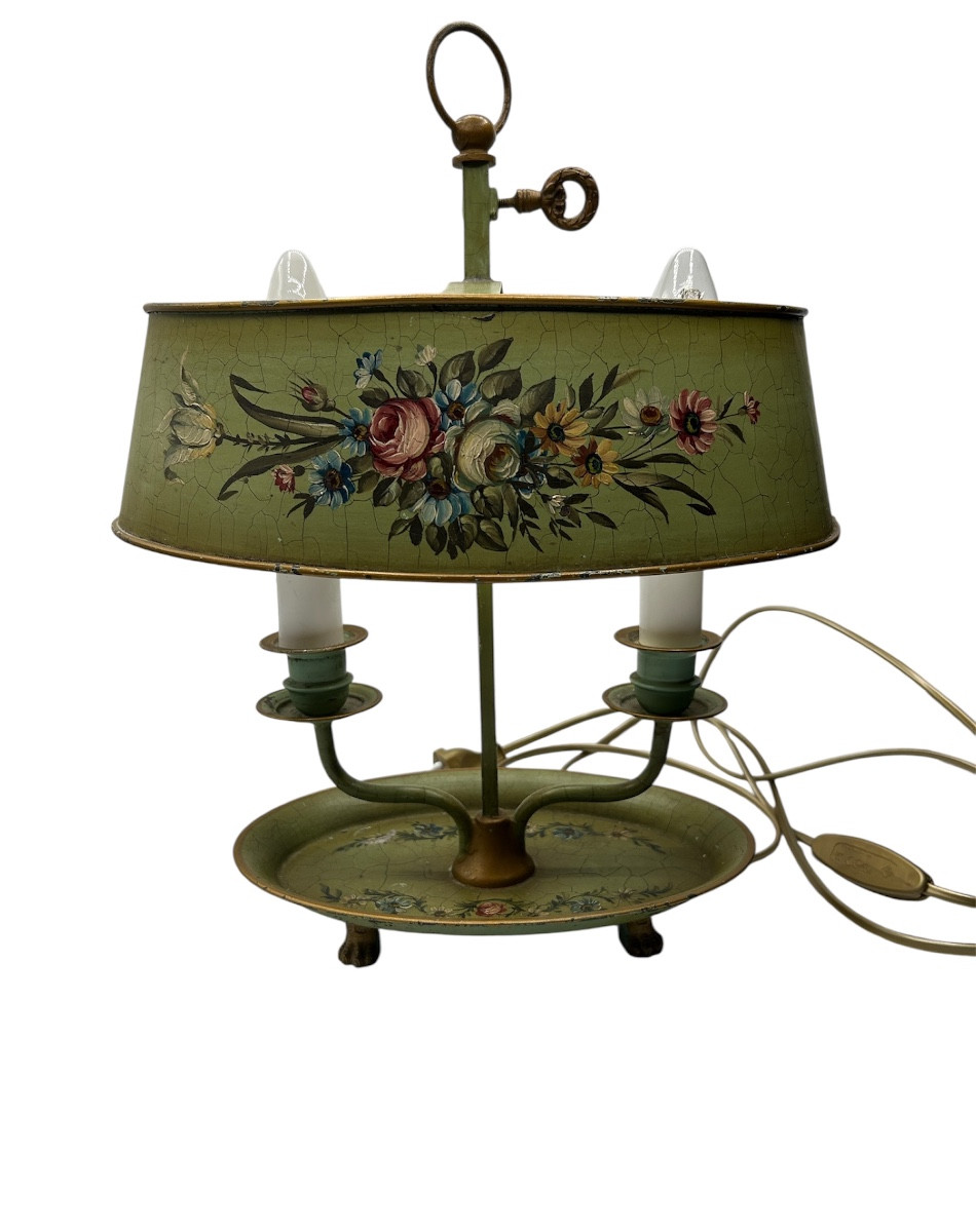 Hot Water Bottle Lamp