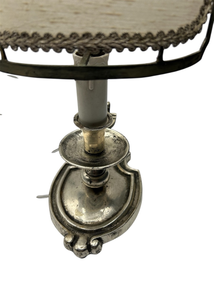 Candlestick Lamp -photo-2